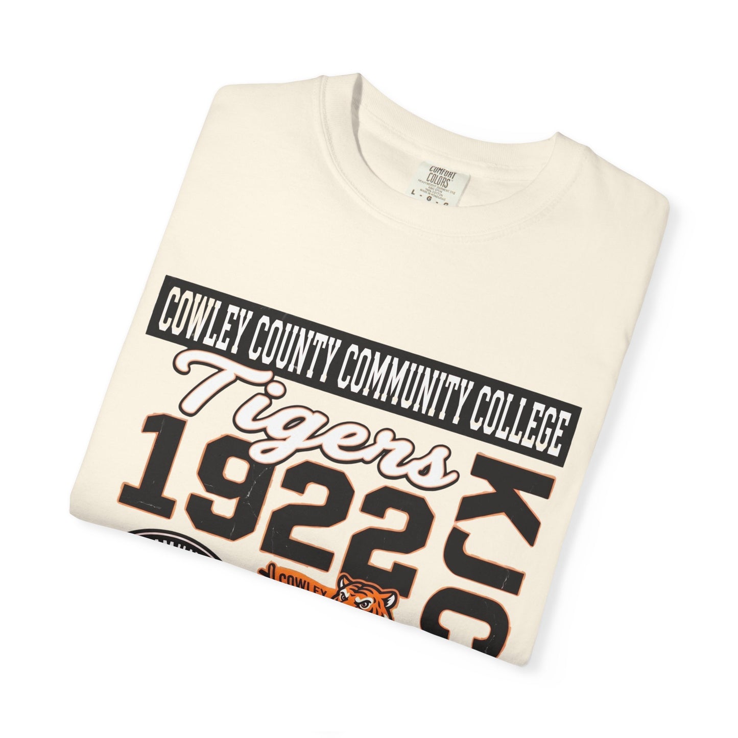 Cowley County Community College Graphic T-Shirt