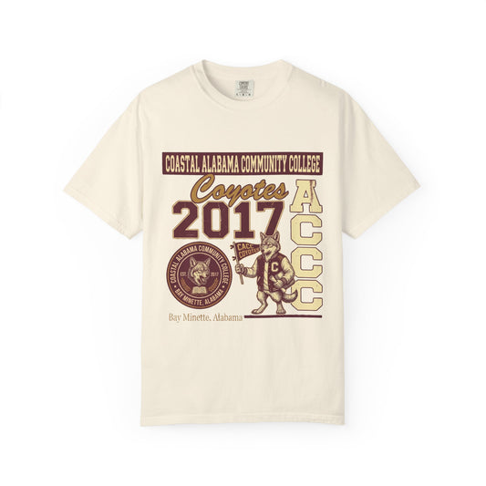 Coastal Alabama Community College Graphic T-Shirt