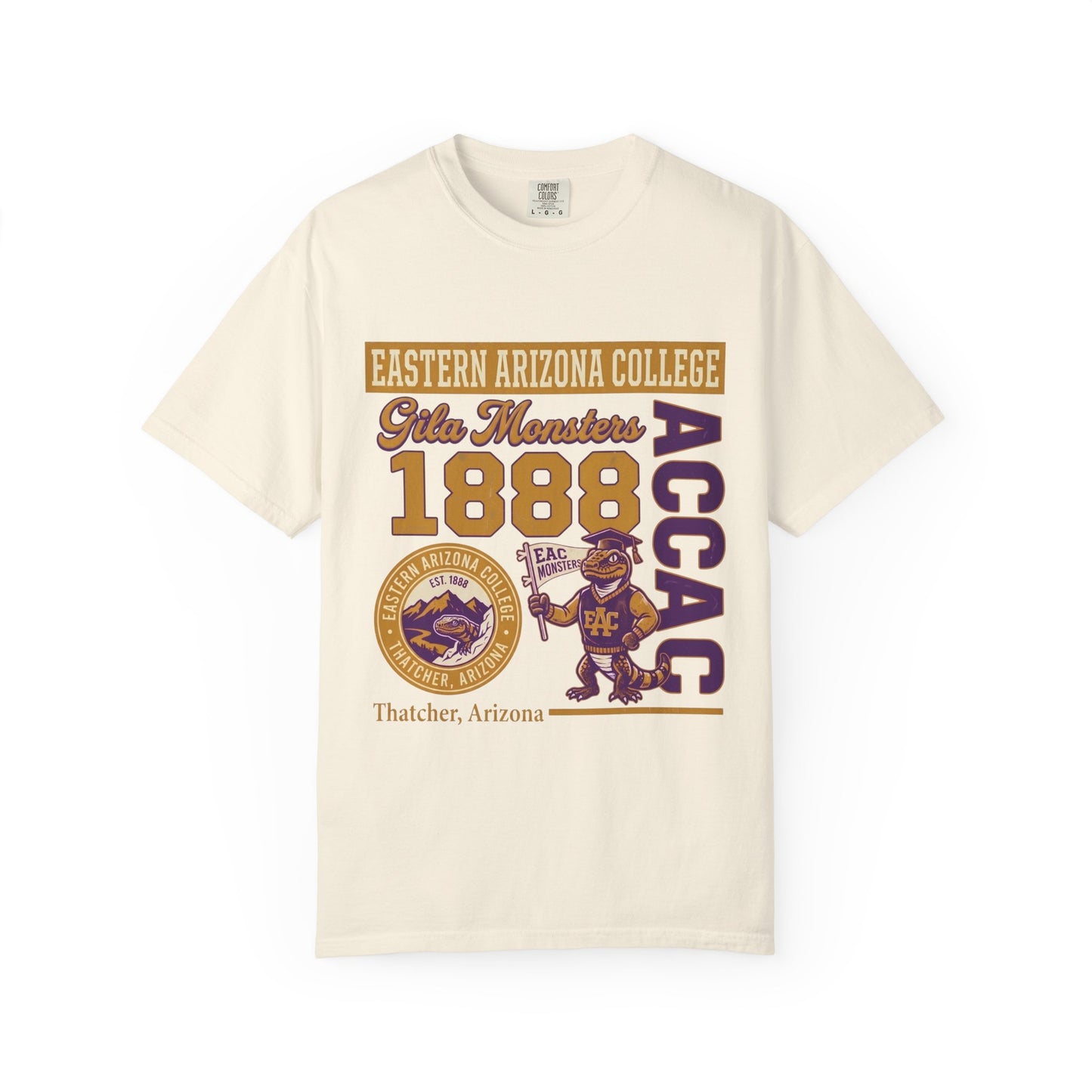 Eastern Arizona College Graphic T-Shirt