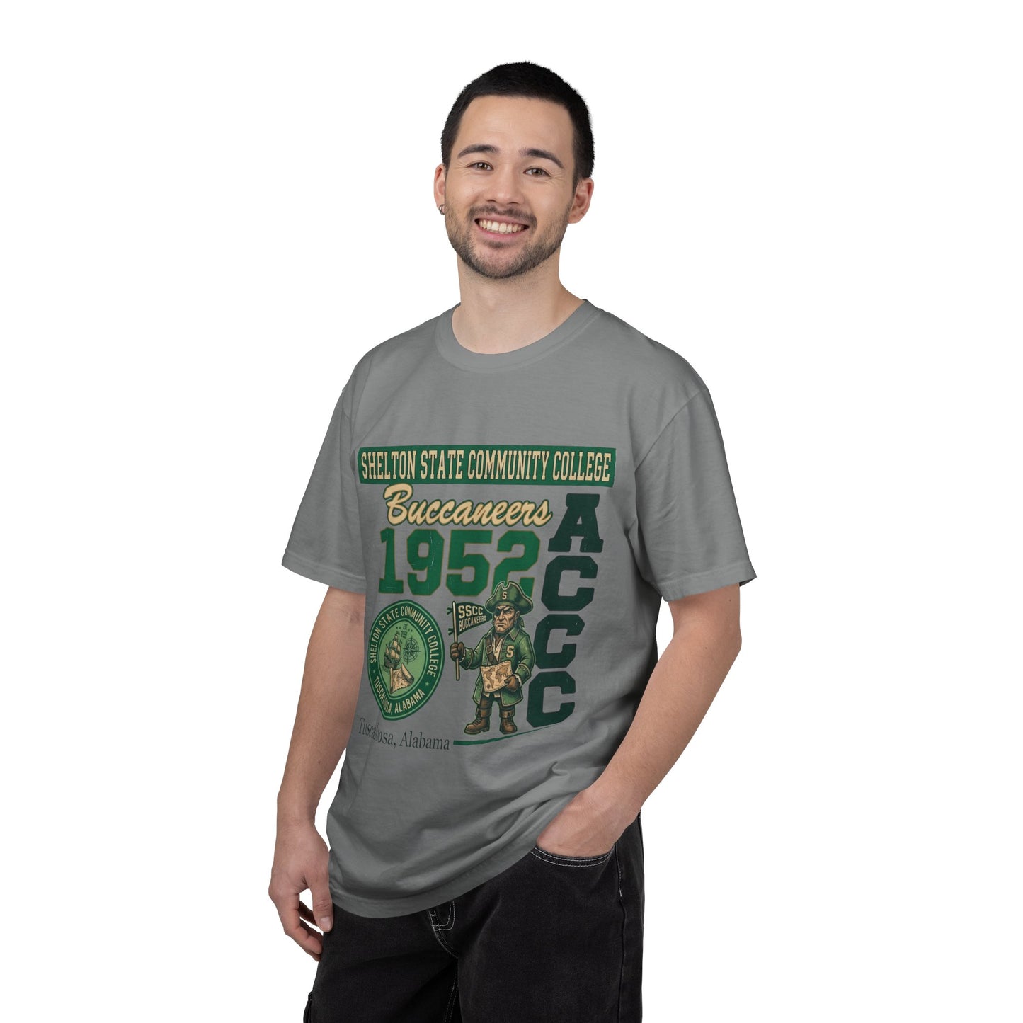 Shelton State Community College Graphic T-Shirt