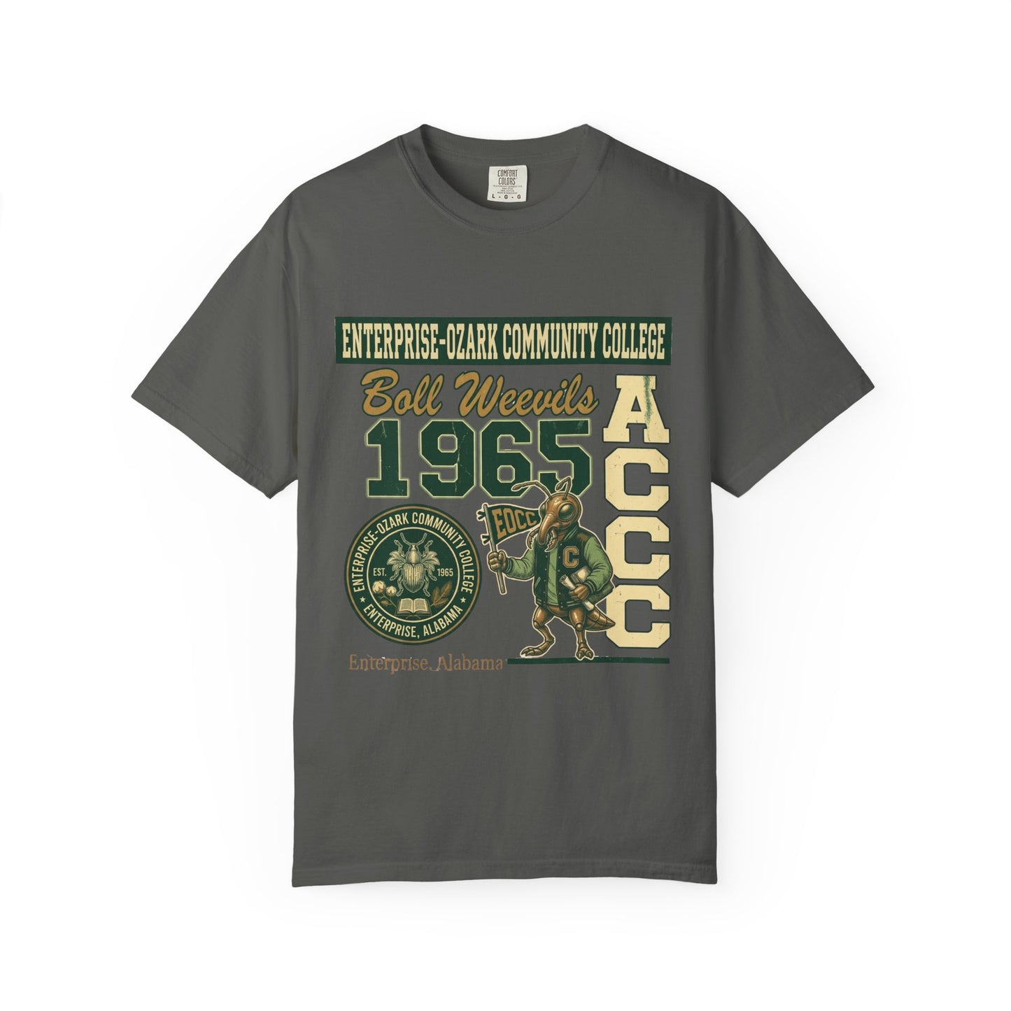 Enterprise-Ozark Community College Graphic T-Shirt