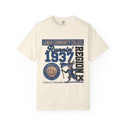 Lamar Community College Graphic T-Shirt