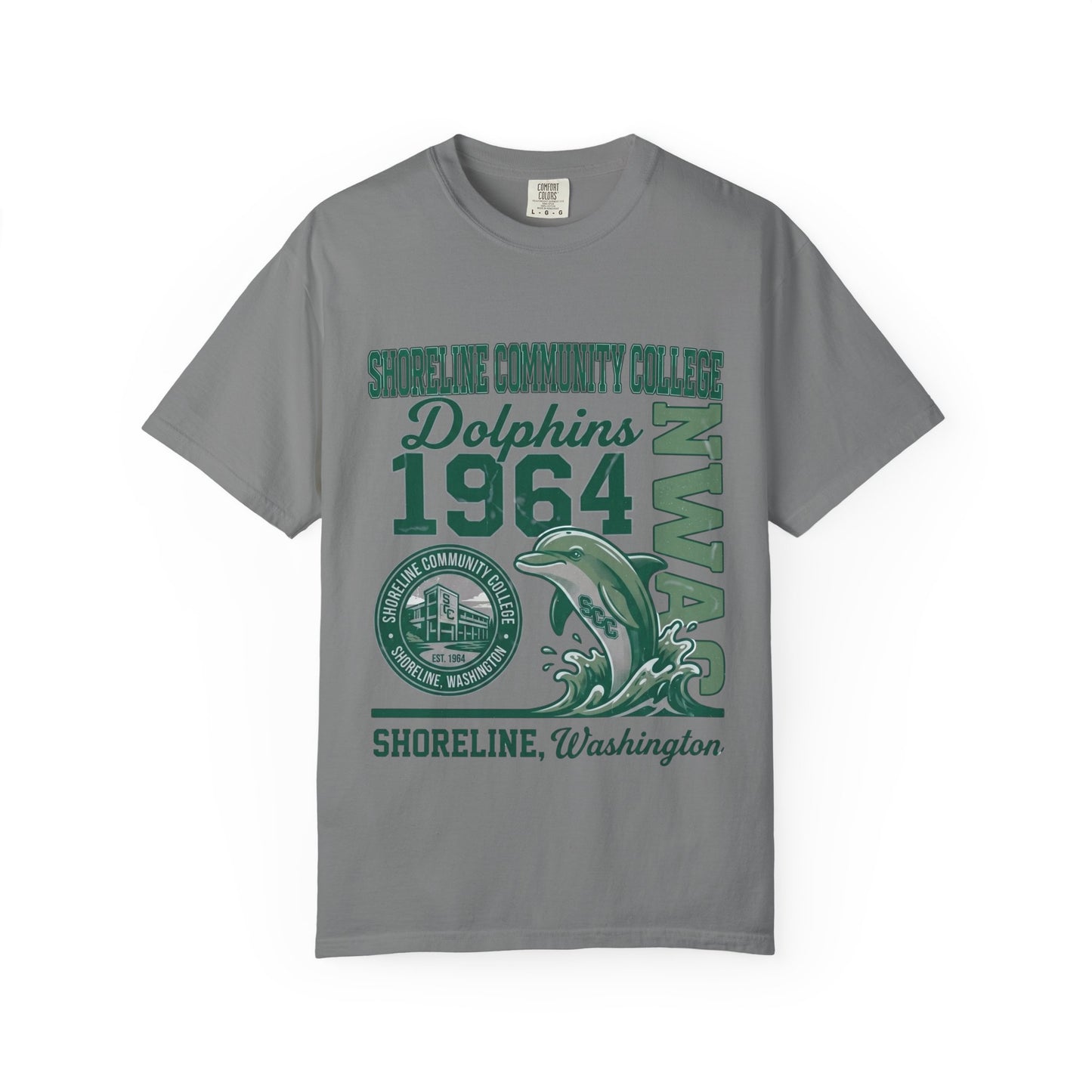 Shoreline Community College Graphic T-Shirt