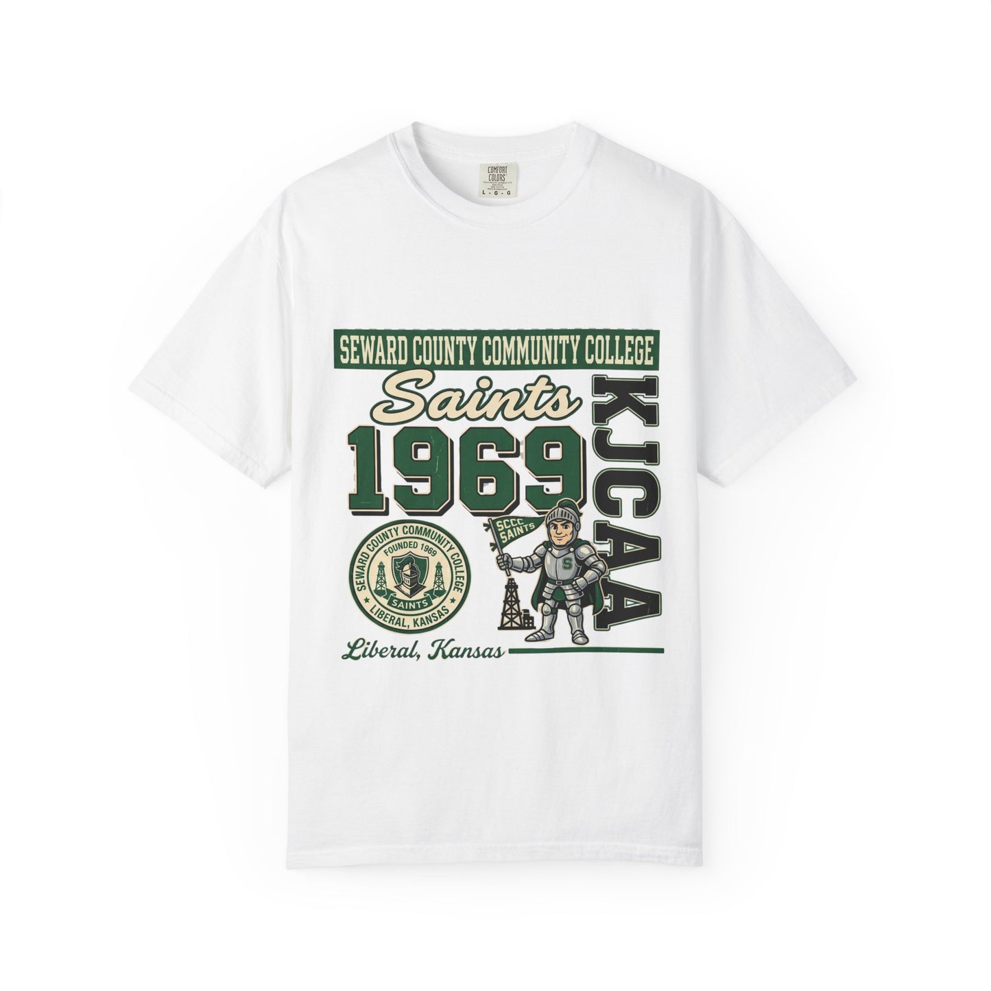 Seward County Community College Graphic T-Shirt