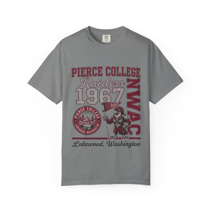 Pierce College Graphic T-shirt