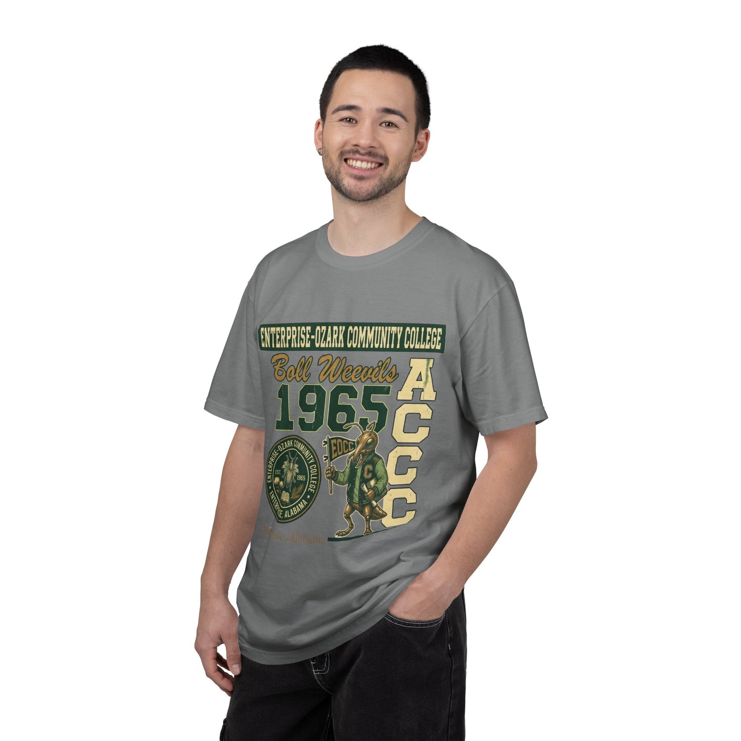 Enterprise-Ozark Community College Graphic T-Shirt