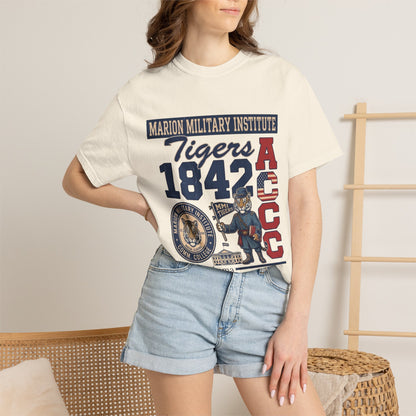 Marion Military Institute Graphic T-Shirt