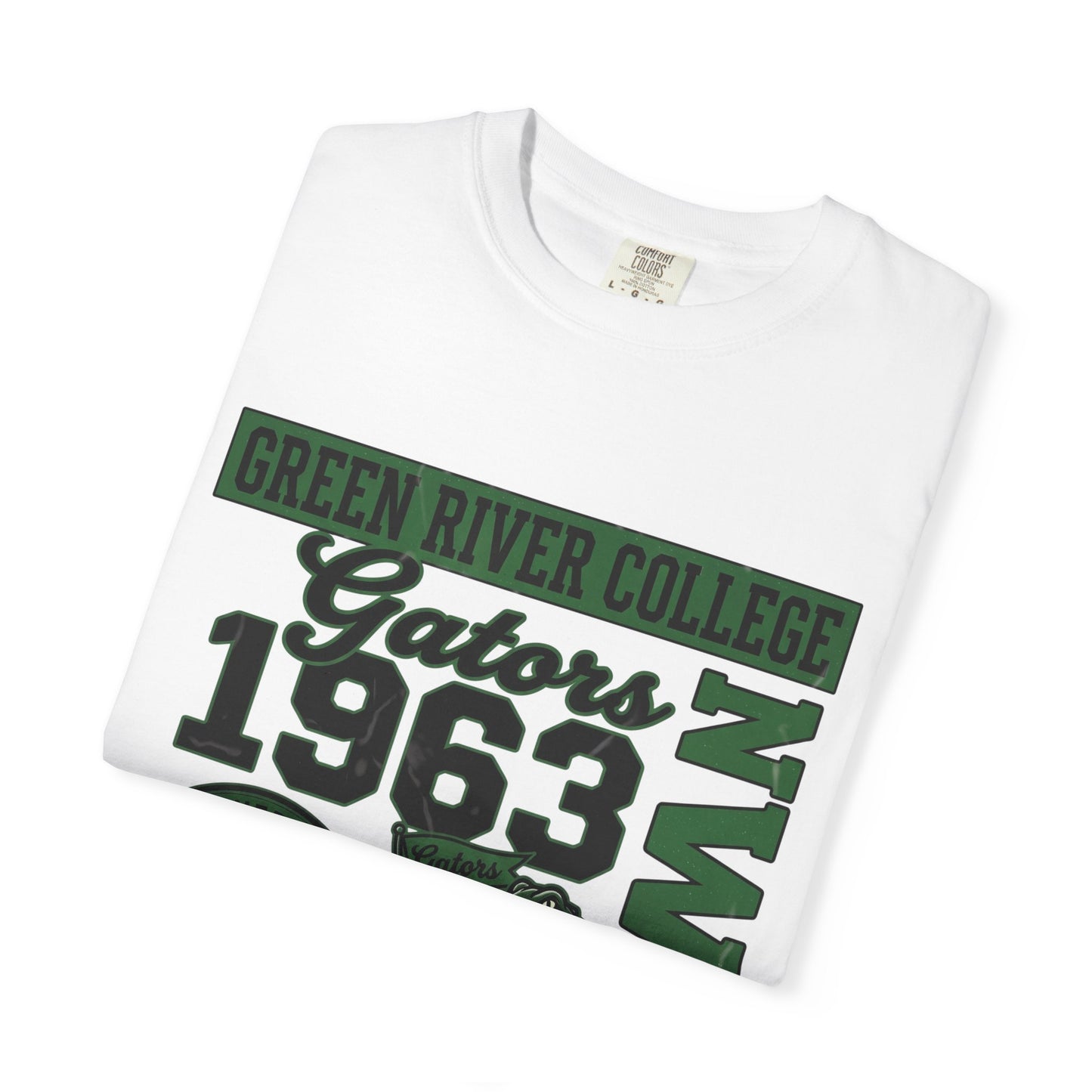 Green River College Graphic T-Shirt