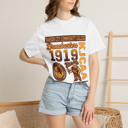 Garden City Community College Broncbuster 1919 T-Shirt