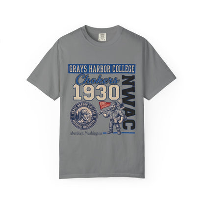 Grays Harbor College Graphic T-Shirt