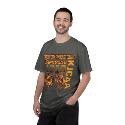 Garden City Community College Broncbuster 1919 T-Shirt