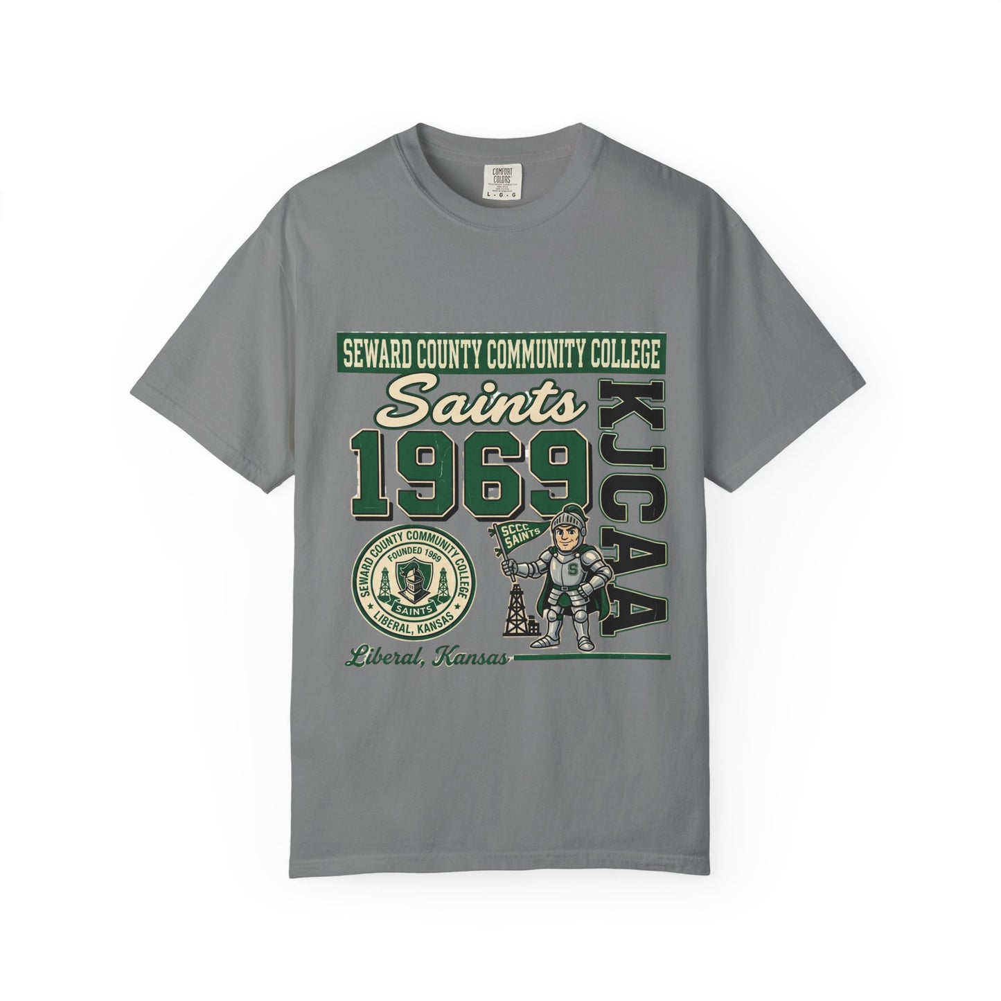 Seward County Community College Graphic T-Shirt