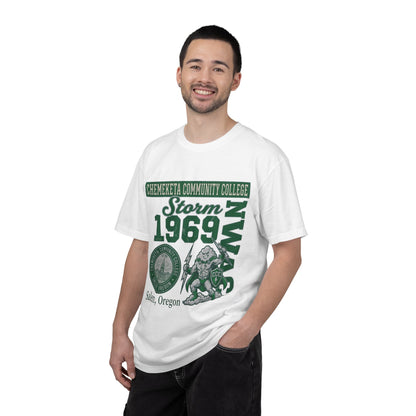Chemeketa Community College Graphic T-Shirt