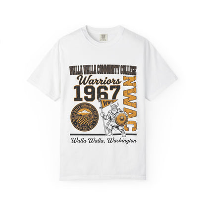 Walla Walla Community College Graphic T-Shirt