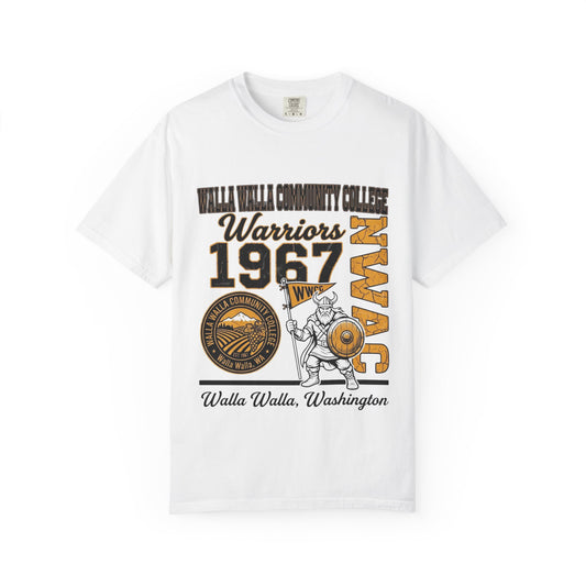 Walla Walla Community College Graphic T-Shirt
