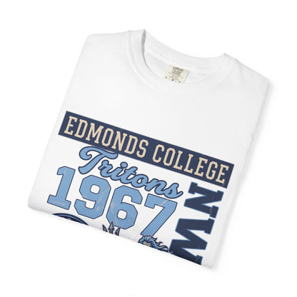 Edmonds College Tritons Graphic T-Shirt
