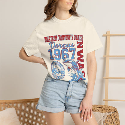 Whatcom Community College Graphic T-Shirt