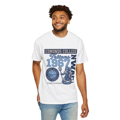 Edmonds College Tritons Graphic T-Shirt