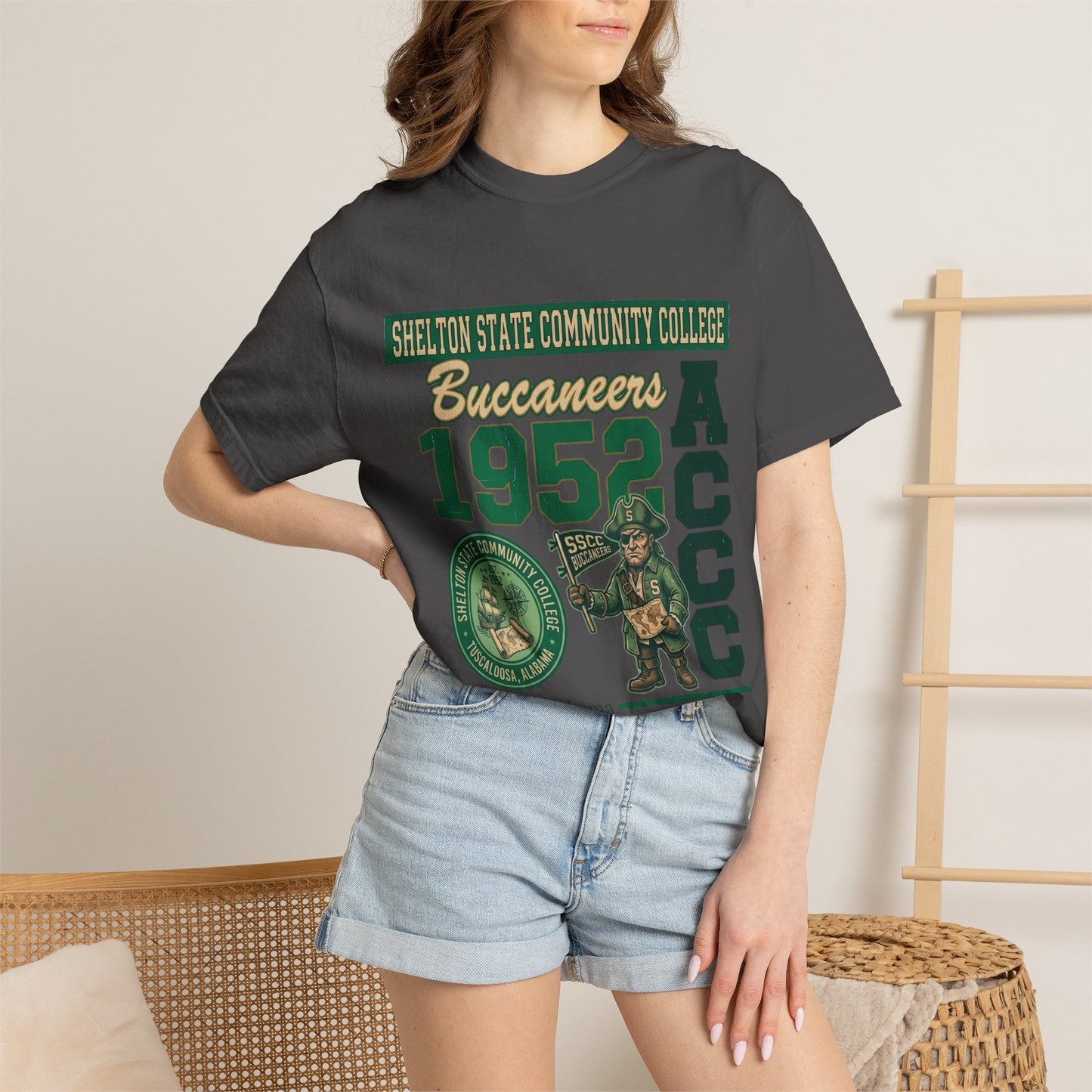 Shelton State Community College Graphic T-Shirt