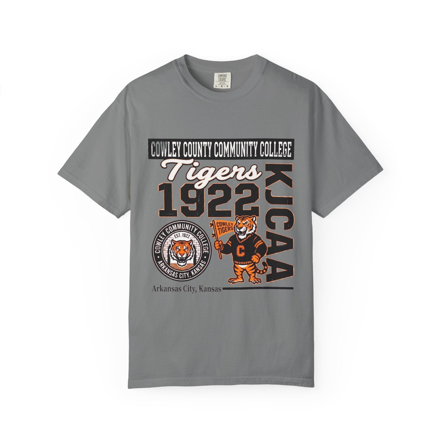 Cowley County Community College Graphic T-Shirt