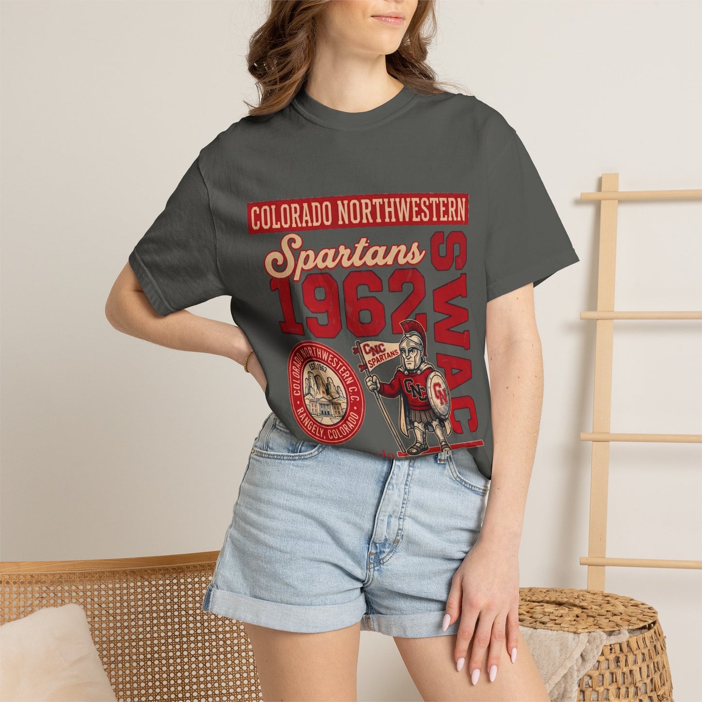 Colorado Northwestern Community College Graphic T-Shirt
