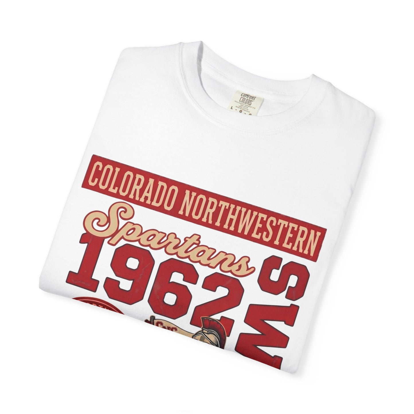 Colorado Northwestern Community College Graphic T-Shirt