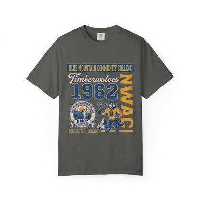 Blue Mountain Community College Graphic T-Shirt