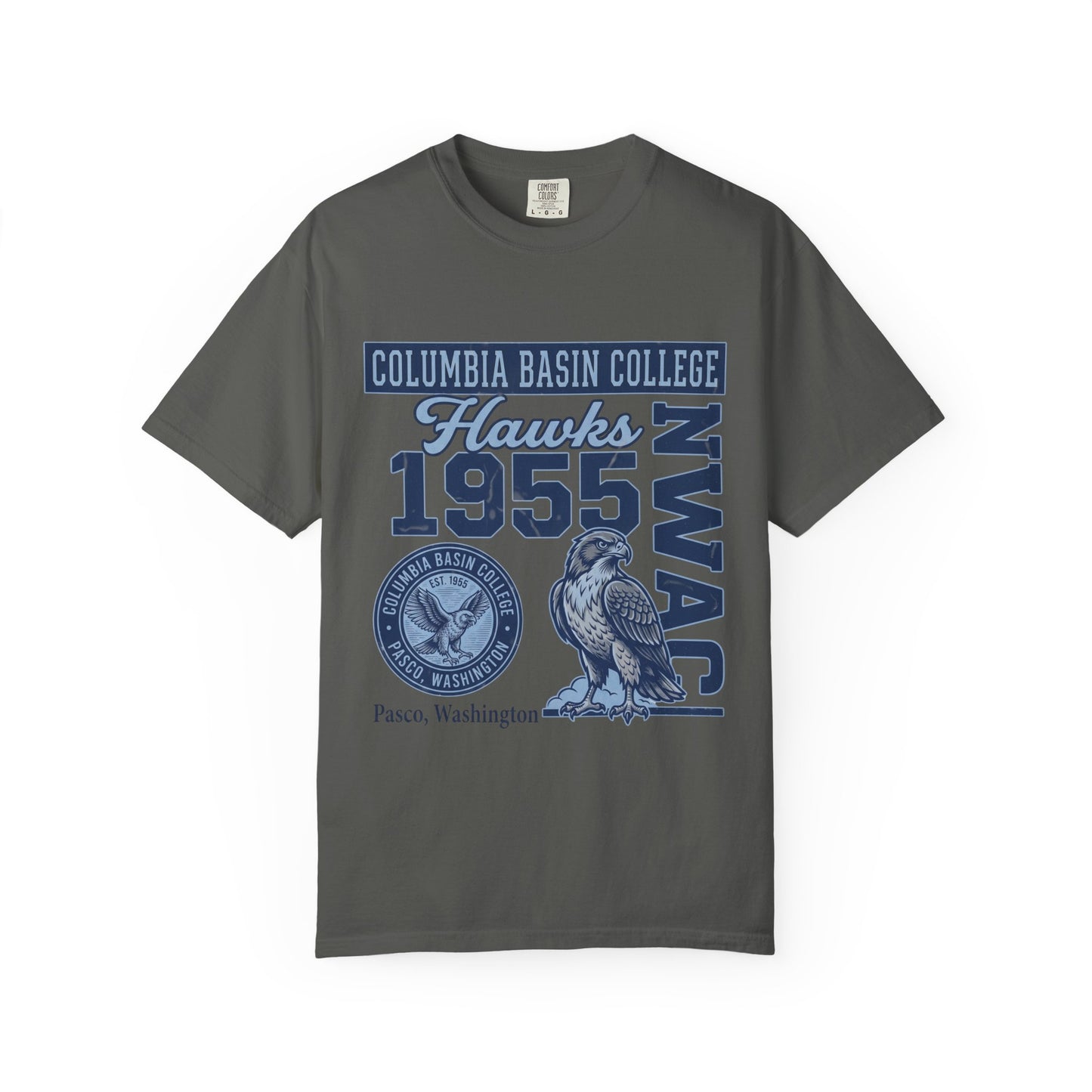 Columbia Basin College Graphic T-Shirt