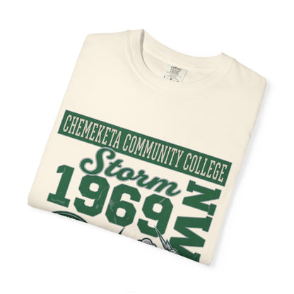 Chemeketa Community College Graphic T-Shirt