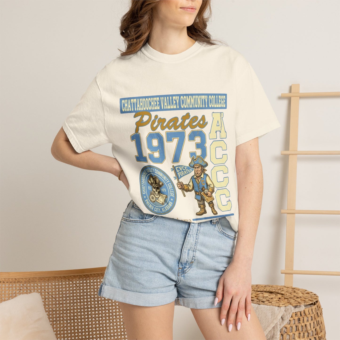 Chattahoochee Valley Community College Graphic T-Shirt