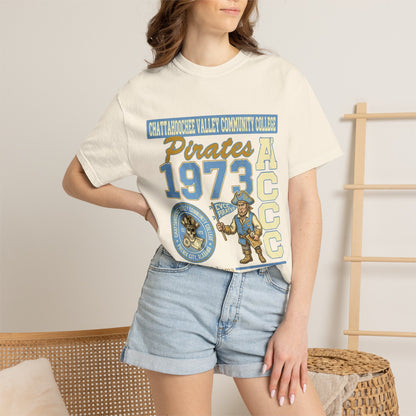 Chattahoochee Valley Community College Graphic T-Shirt
