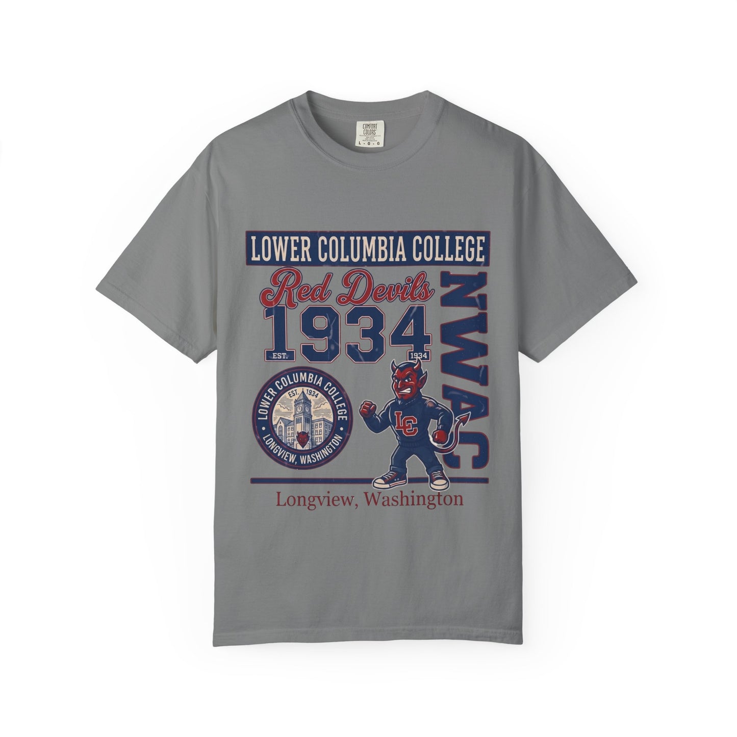 Lower Columbia College Red Devils