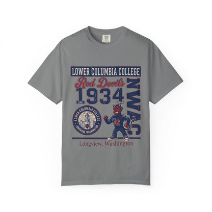 Lower Columbia College Red Devils