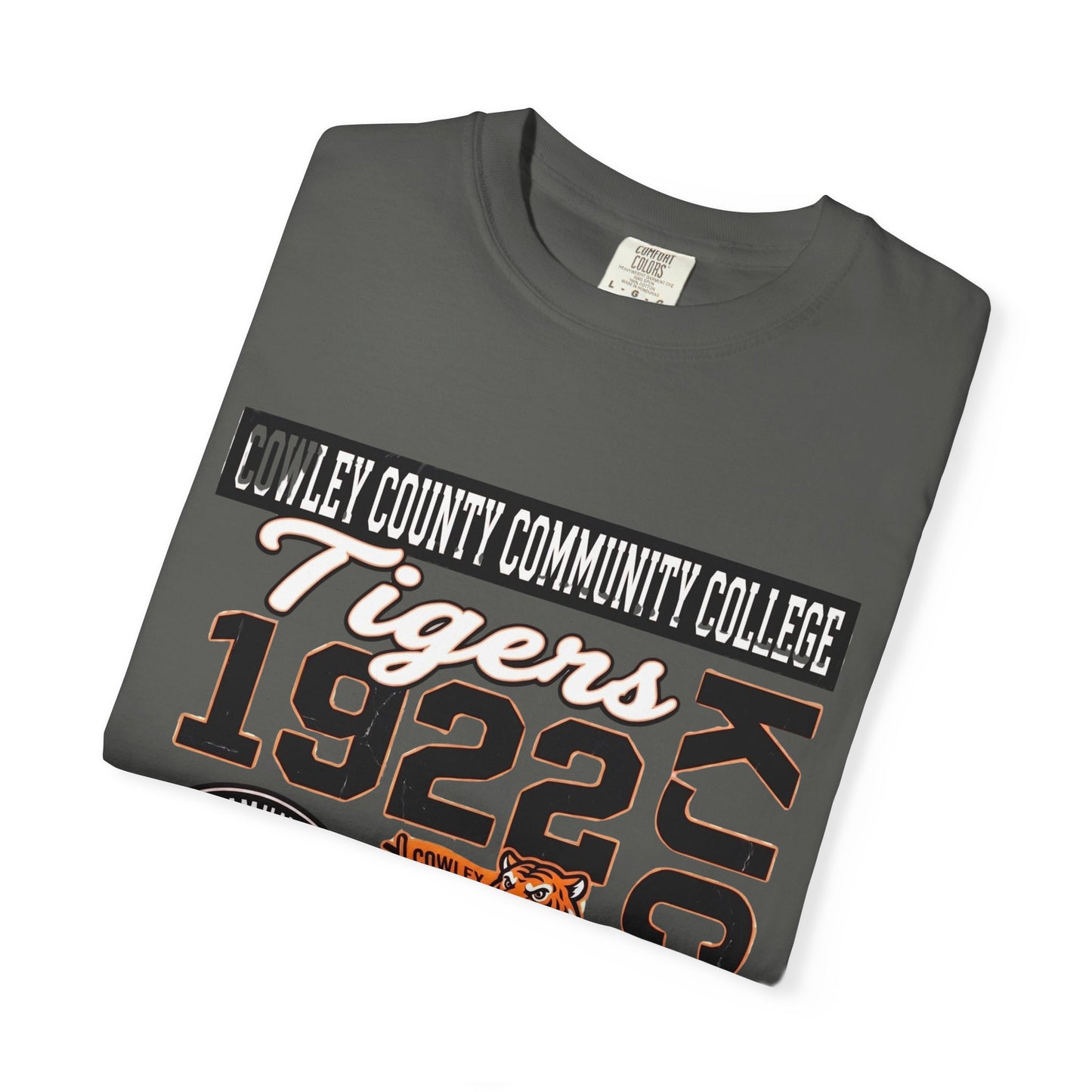 Cowley County Community College Graphic T-Shirt