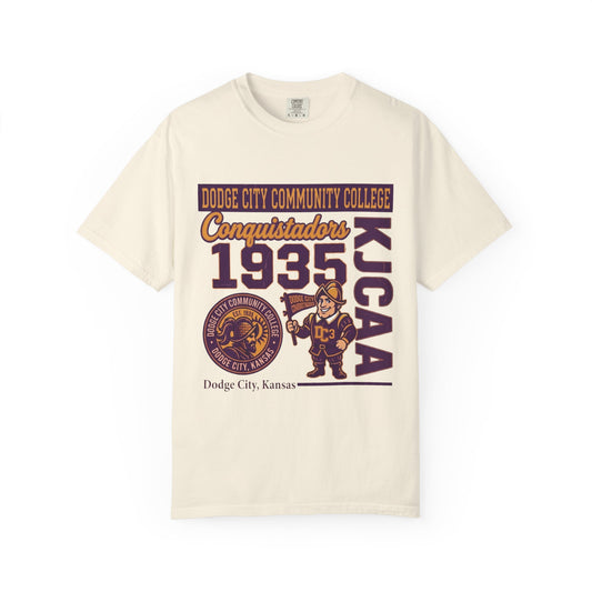 Dodge City Community College Graphic T-Shirt