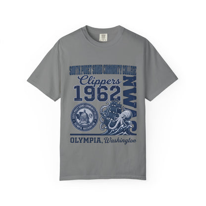 South Puget Sound Graphic T-Shirt