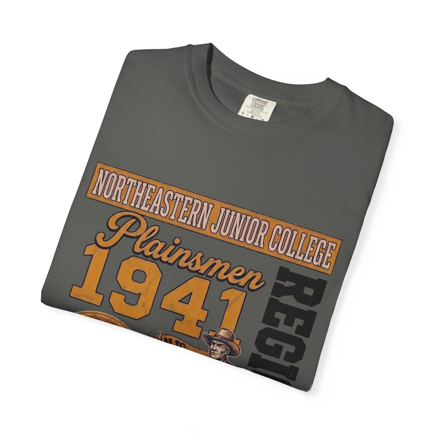 Northeastern Junior College Graphic T-Shirt