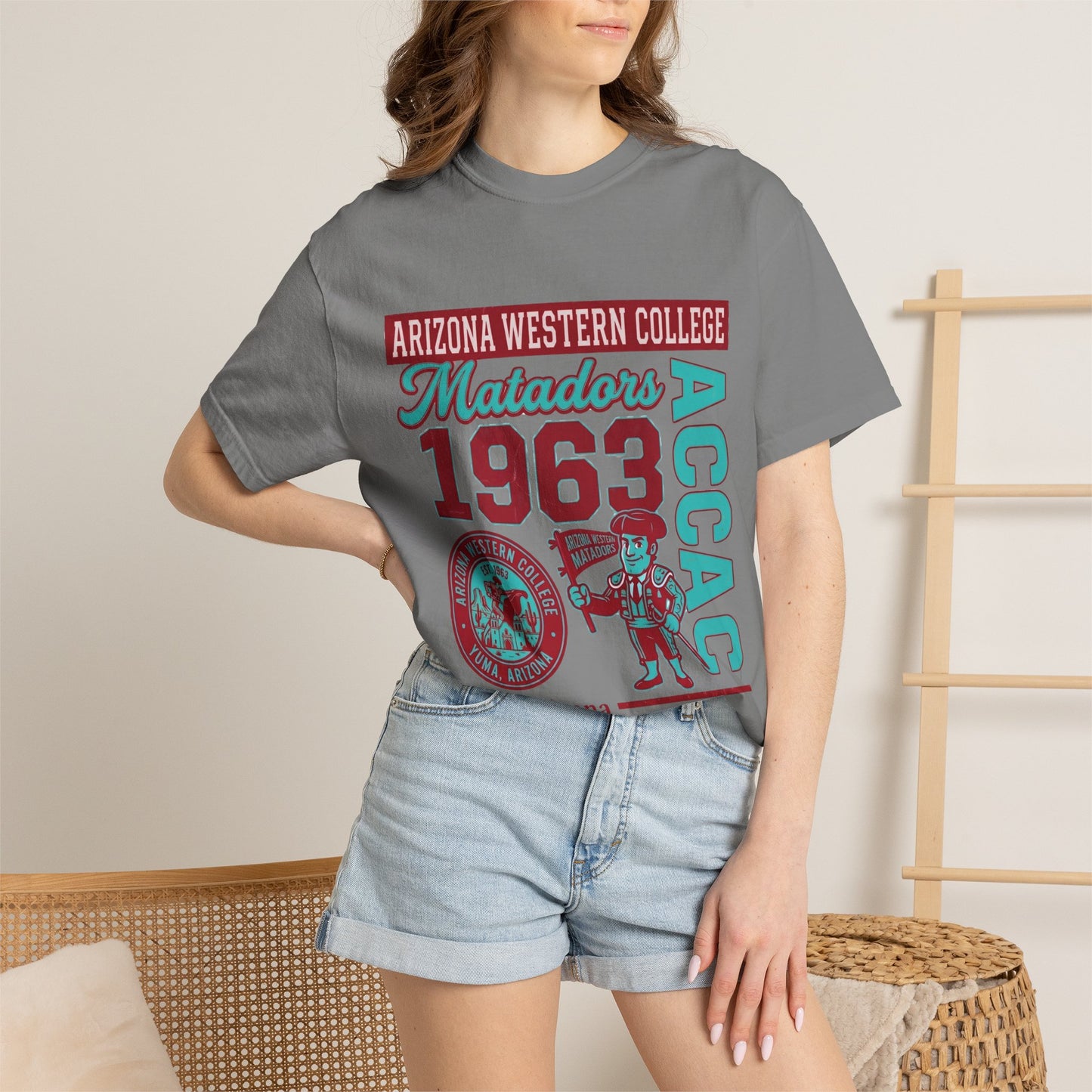 Arizona Western Community College Graphic T-Shirt