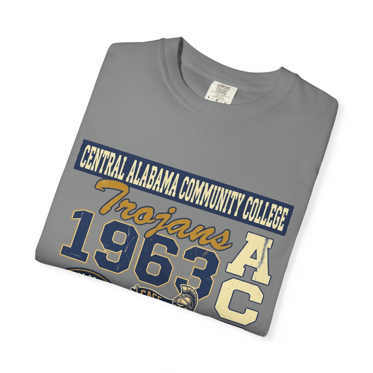 Central Alabama Community College Graphic T-Shirt