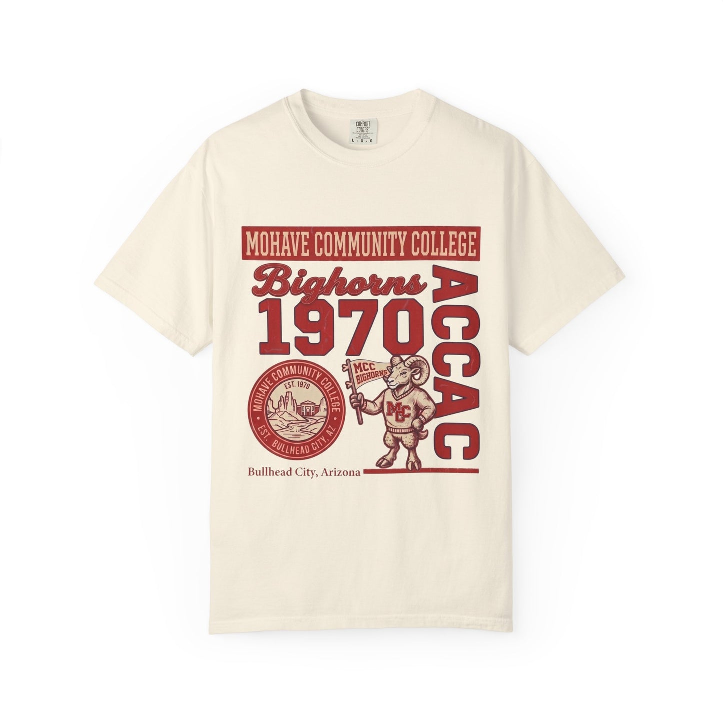 Mohave Community College College Graphic T-Shirt