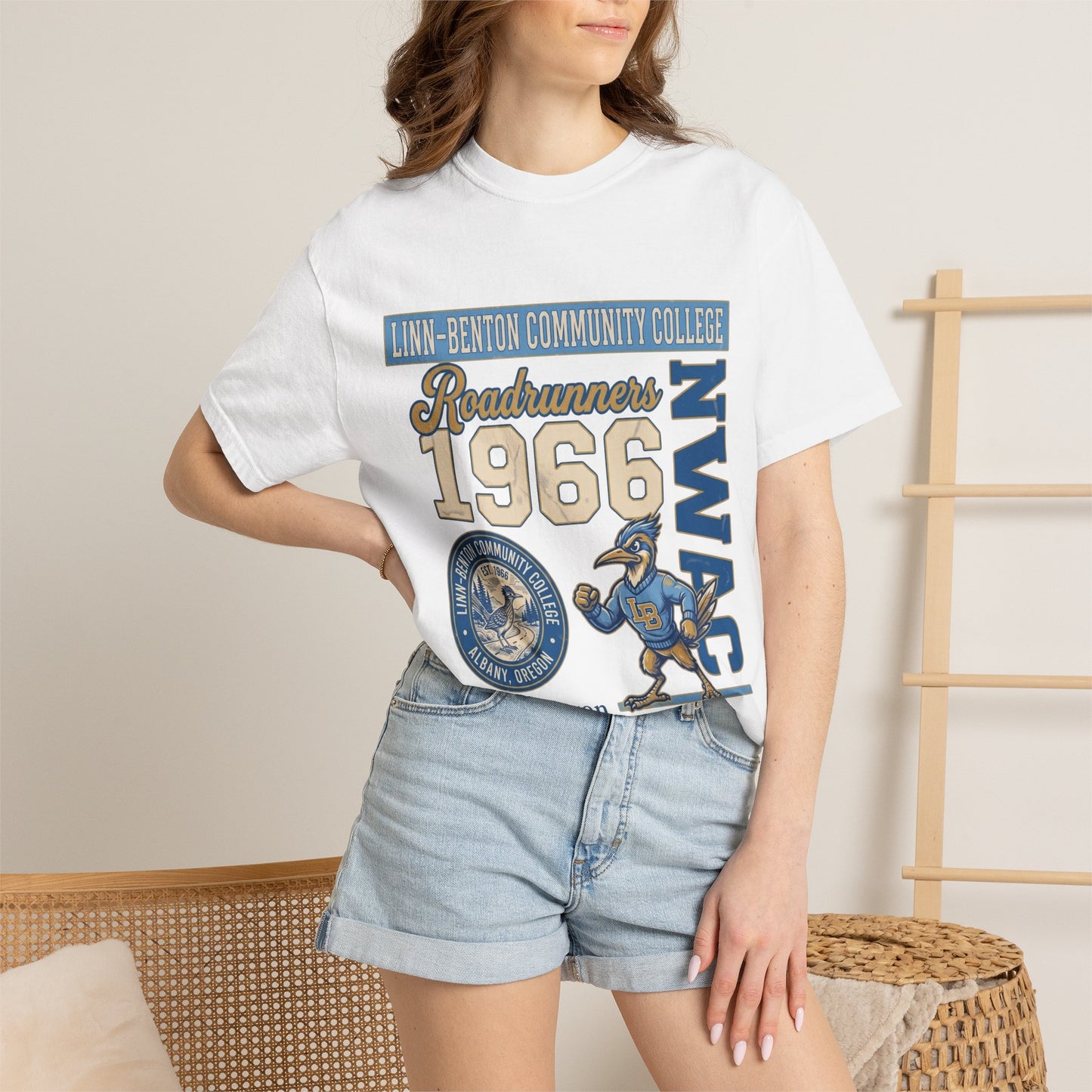 Linn‑Benton Community College Graphic T‑Shirt