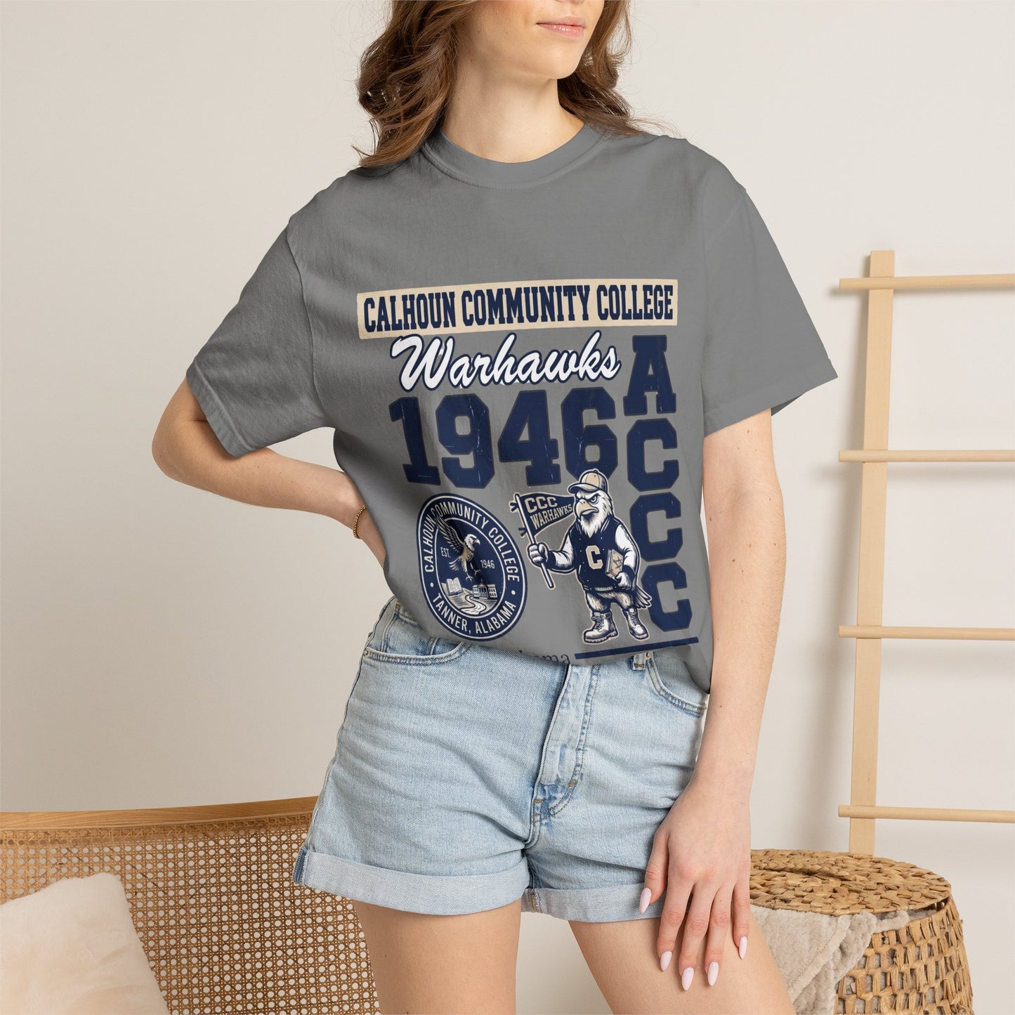 Calhoun Community College Graphic T-Shirt
