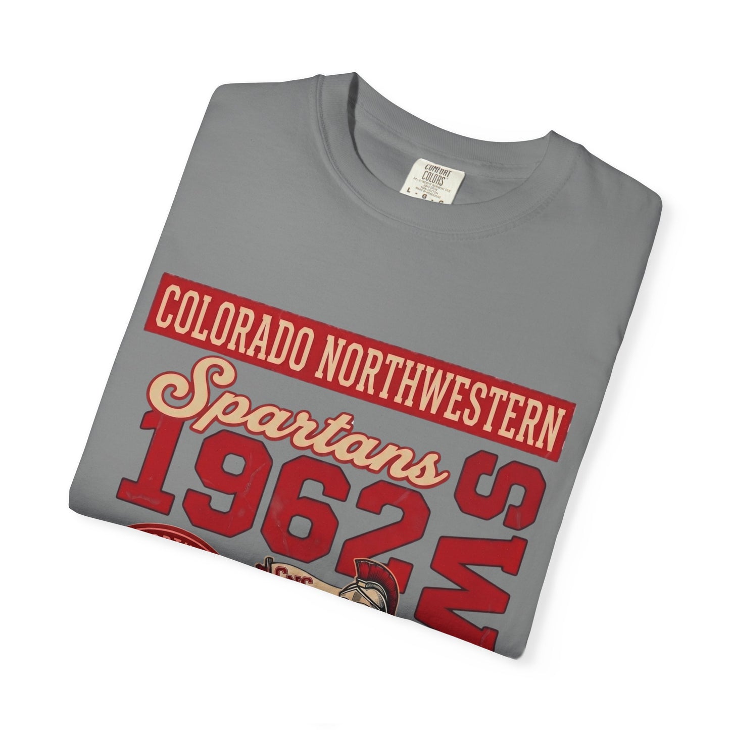 Colorado Northwestern Community College Graphic T-Shirt