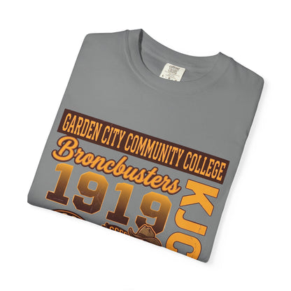 Garden City Community College Broncbuster 1919 T-Shirt