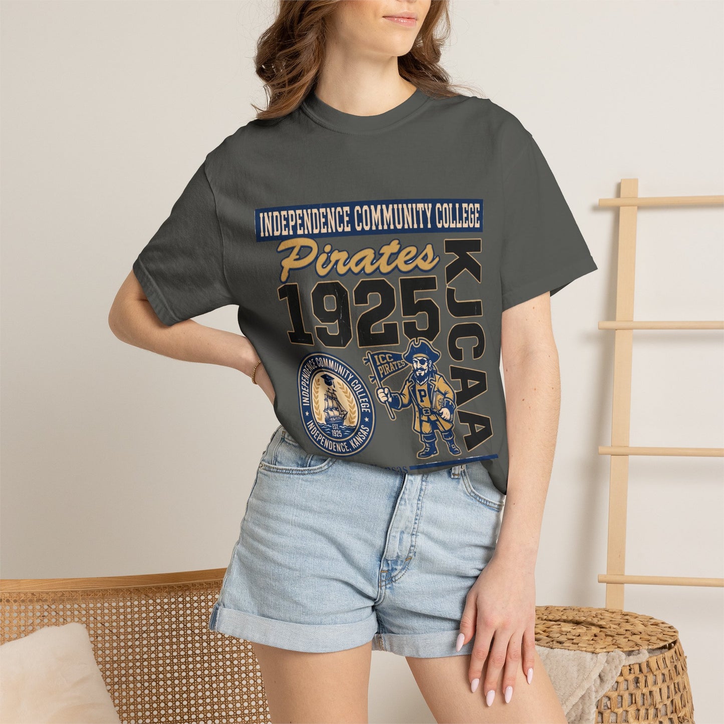 Independence Community College Graphic T-Shirt