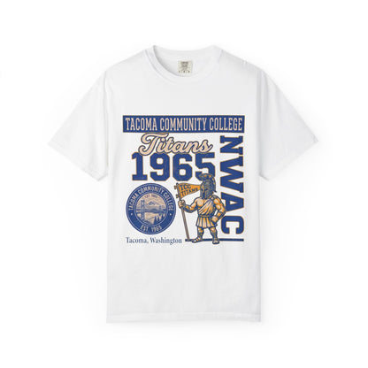Tacoma Community College Titans 1965 T-Shirt