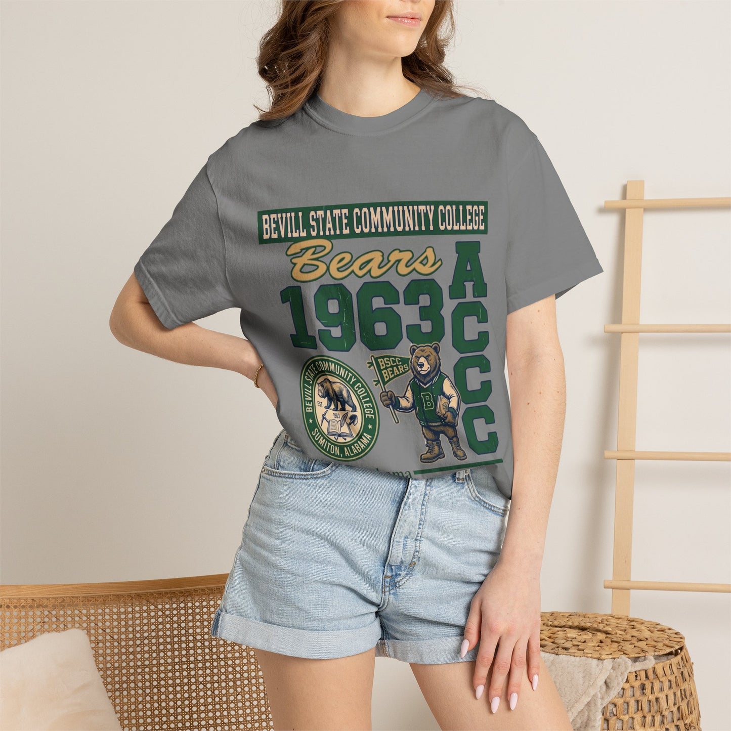 Bevill State Community College Graphic T-Shirt