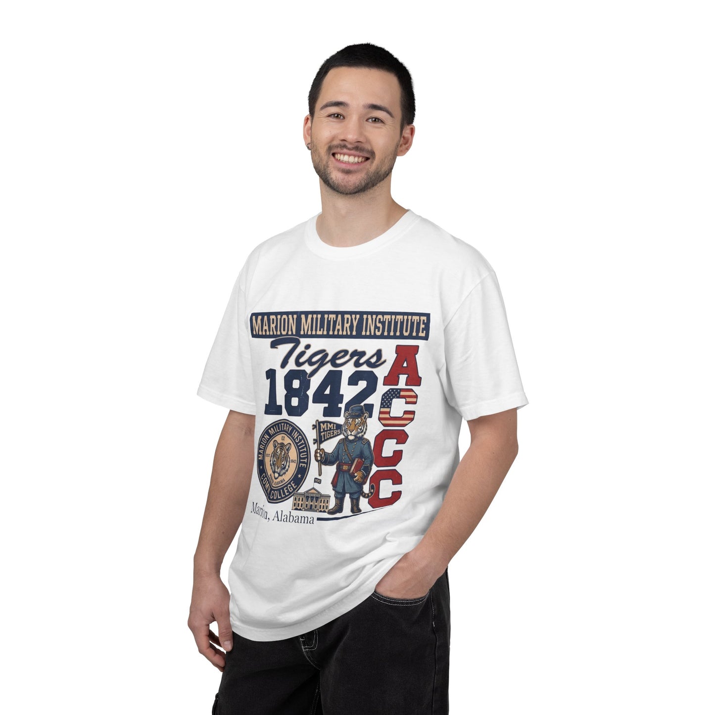 Marion Military Institute Graphic T-Shirt
