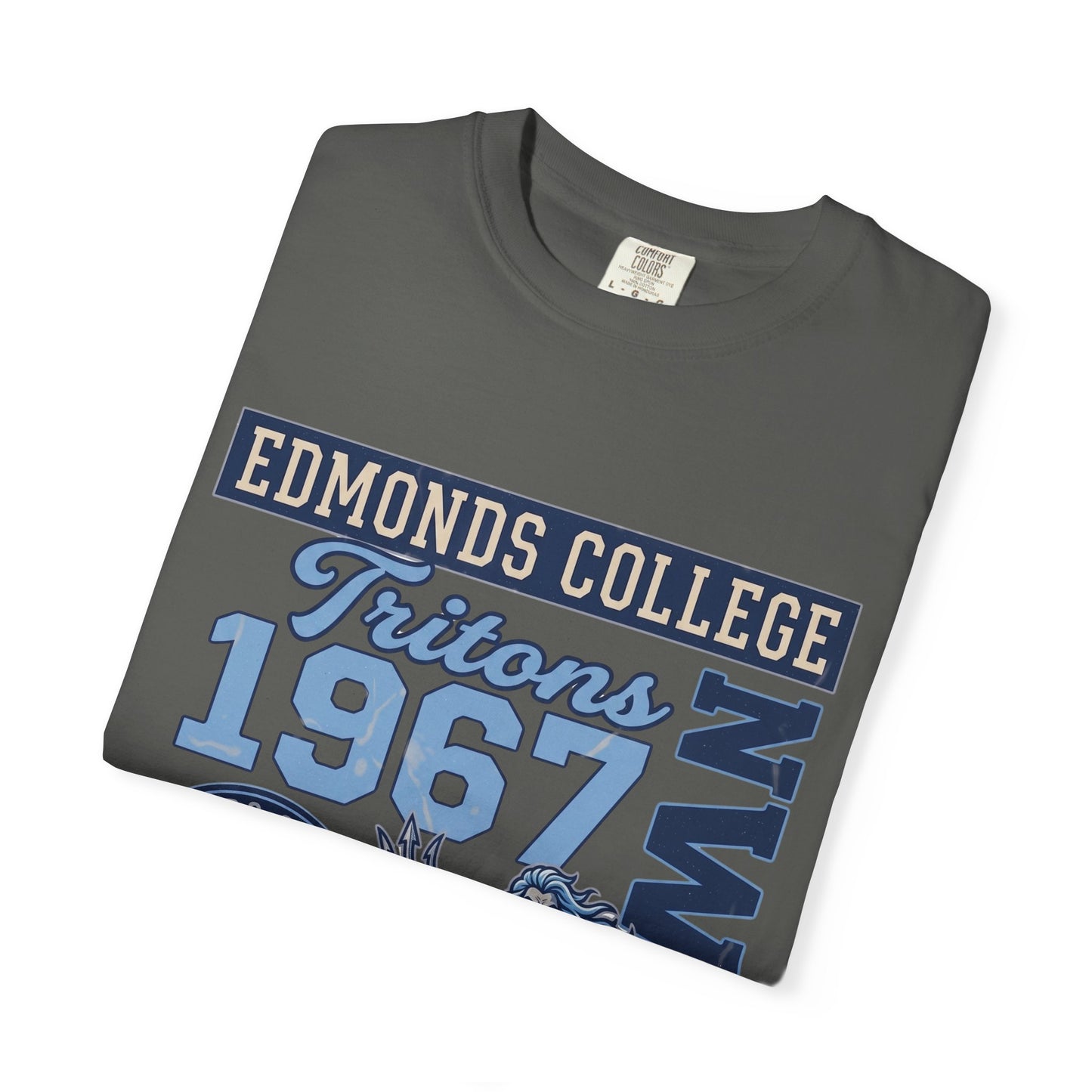 Edmonds College Tritons Graphic T-Shirt