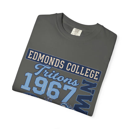 Edmonds College Tritons Graphic T-Shirt